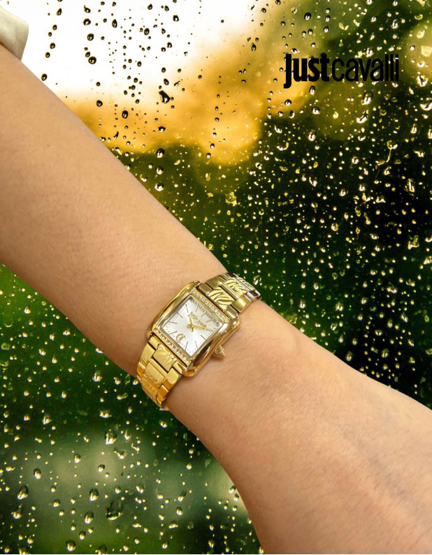 Just Cavalli Ladies Watch